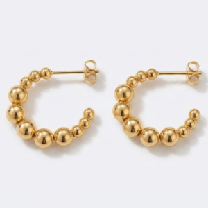 Bubbly Hoops