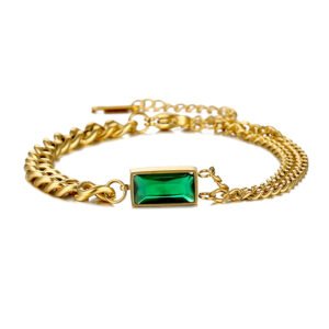Rubita Chained Bracelet