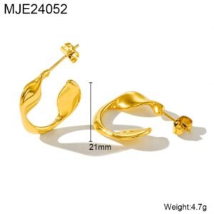 Curvy Switch Earrings