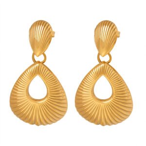 Cave Up Earrings