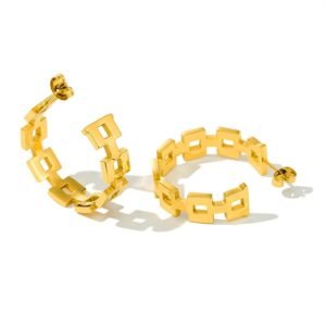 Chained Hoops