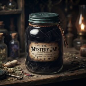 Mystery Jar Deluxe